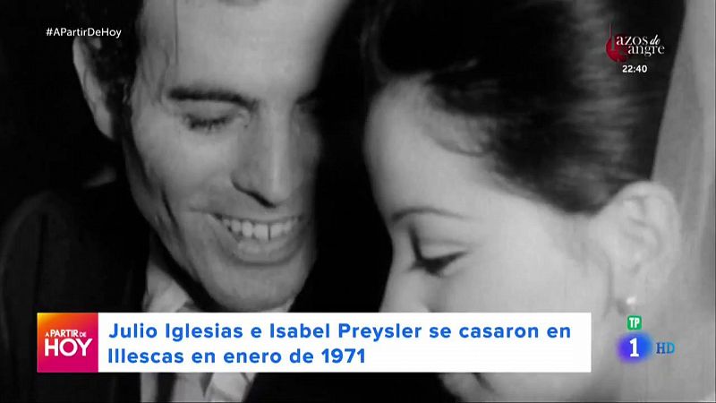 Recordamos los grandes amores de Isabel Preysler