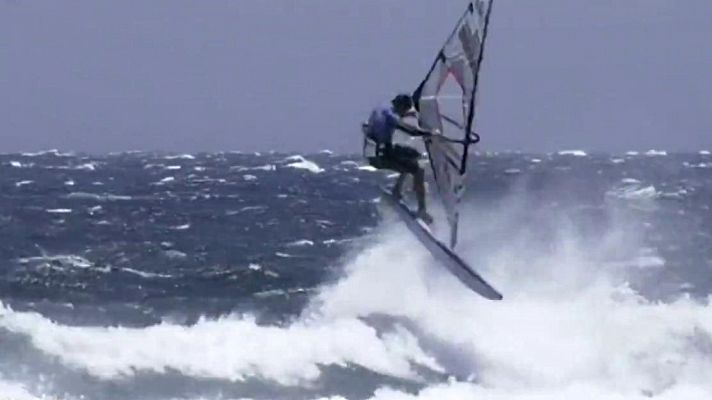 Windsurf - Campeonato del Mundo 2019 - Gran Canaria
