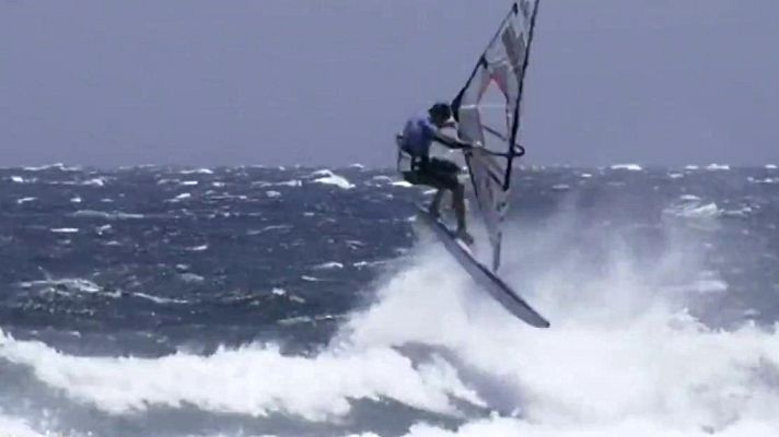 Vela - Windsurf - Campeonato del Mundo 2019 - Gran Canaria