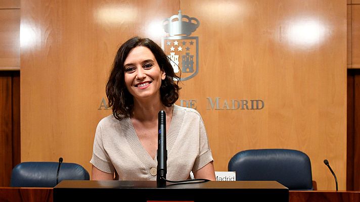 Informativo de Madrid - La Comunidad de Madrid en 4' - 07/08/19