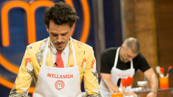 MasterChef Celebrity - Las celebrities se pelean con el reloj 
