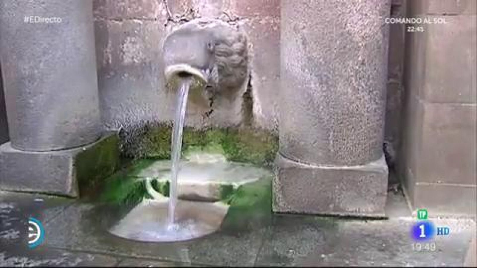 Paraíso Termal en Caldes de Montbui - España Directo | Ver