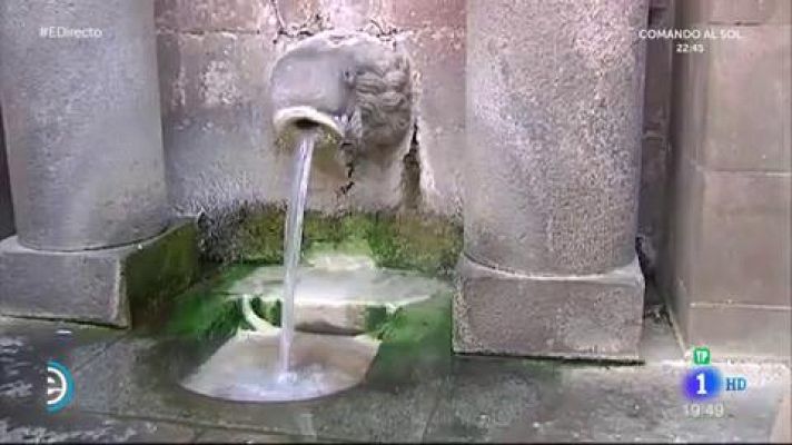 España Directo - Paraíso Termal en Caldes de Montbui