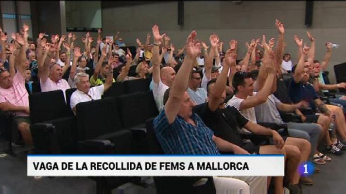 Informatiu Balear - Informatiu Balear - 07/08/19