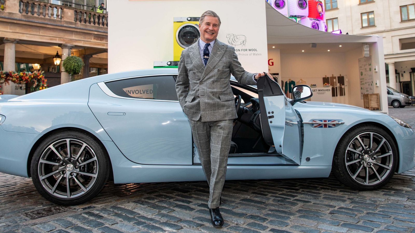 Flash Moda Monográficos - Jeremy Hackett. De segunda mano a primera línea - Ver ahora