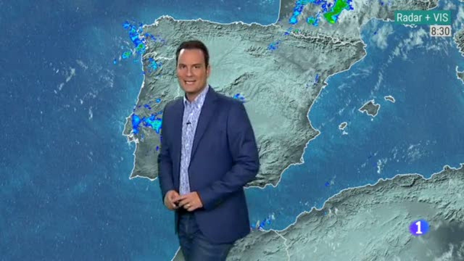 El tiempo en Andalucía - 7/8/2019 | Ver