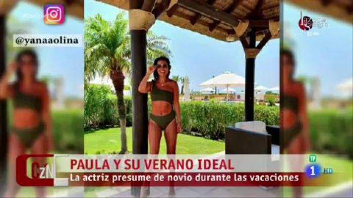 D Corazón - Paula Echevarría celebra su 42 cumpleaños en su tierra natal