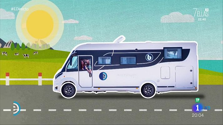 España Directo - Dos en la carretera (etapa 1)