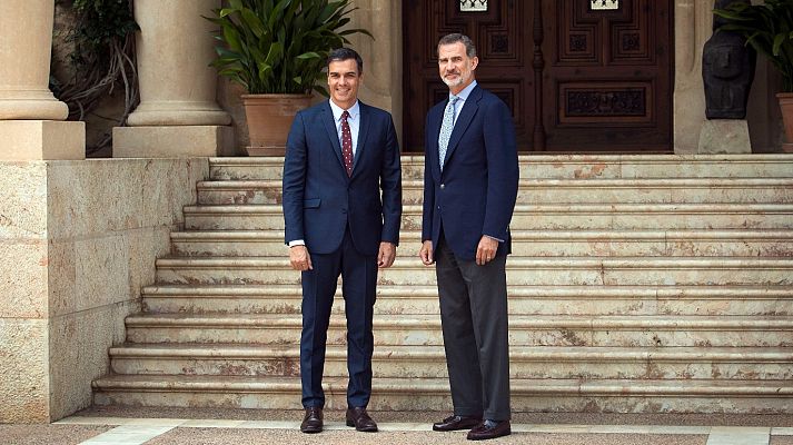 Telediario 1 - Telediario - 15 horas - 07/08/19