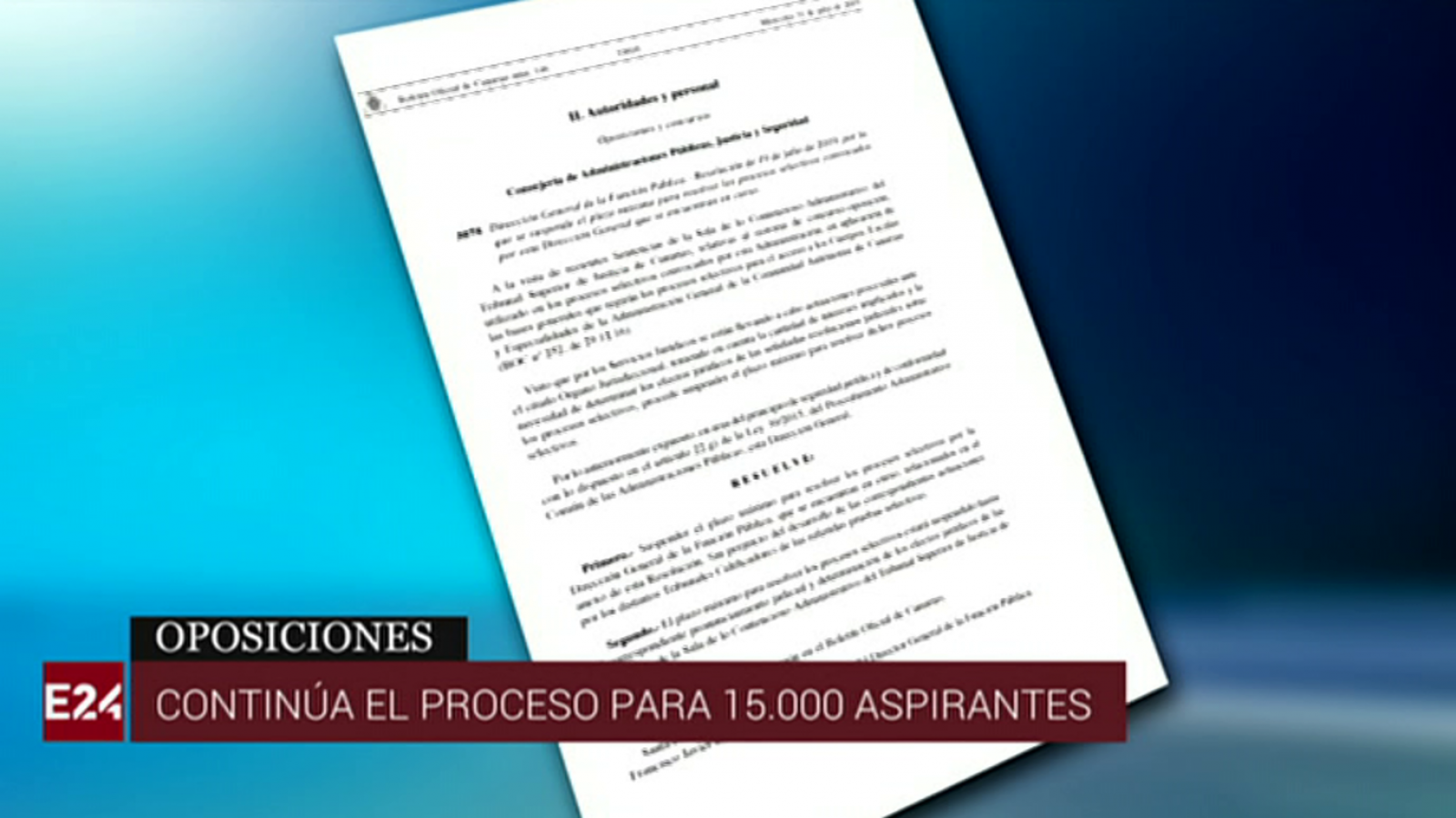 España en 24 horas - 07/08/19 - ver ahora