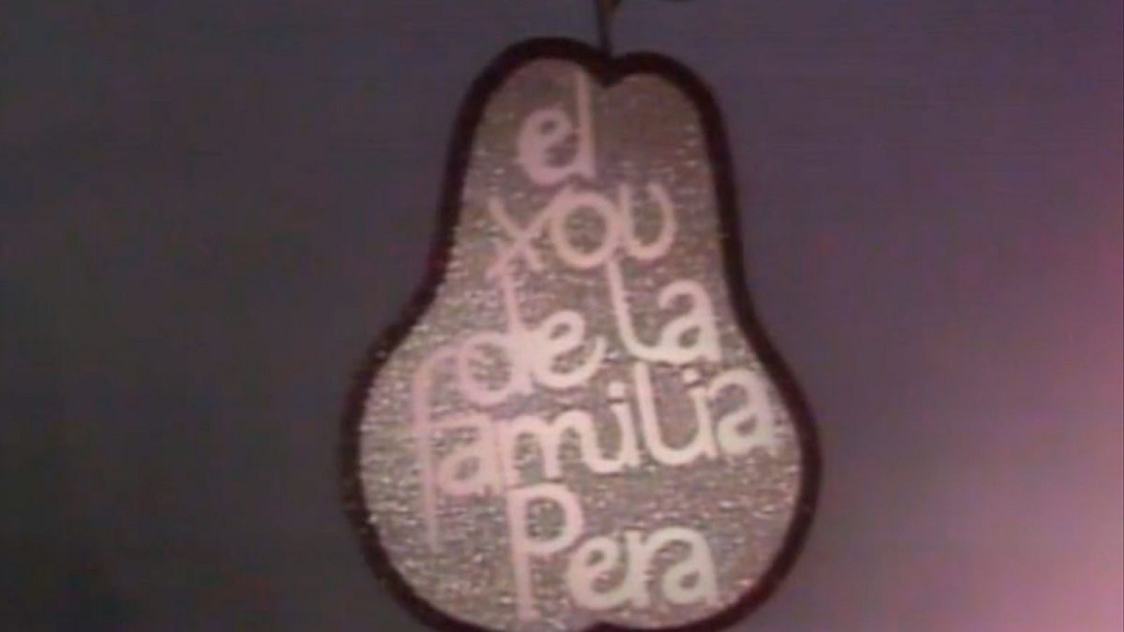 Arxiu TVE Catalunya - El xou de la família Pera - Segona temporada