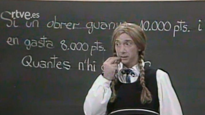 Arxiu TVE Catalunya - El xou de la família Pera - Segona temporada