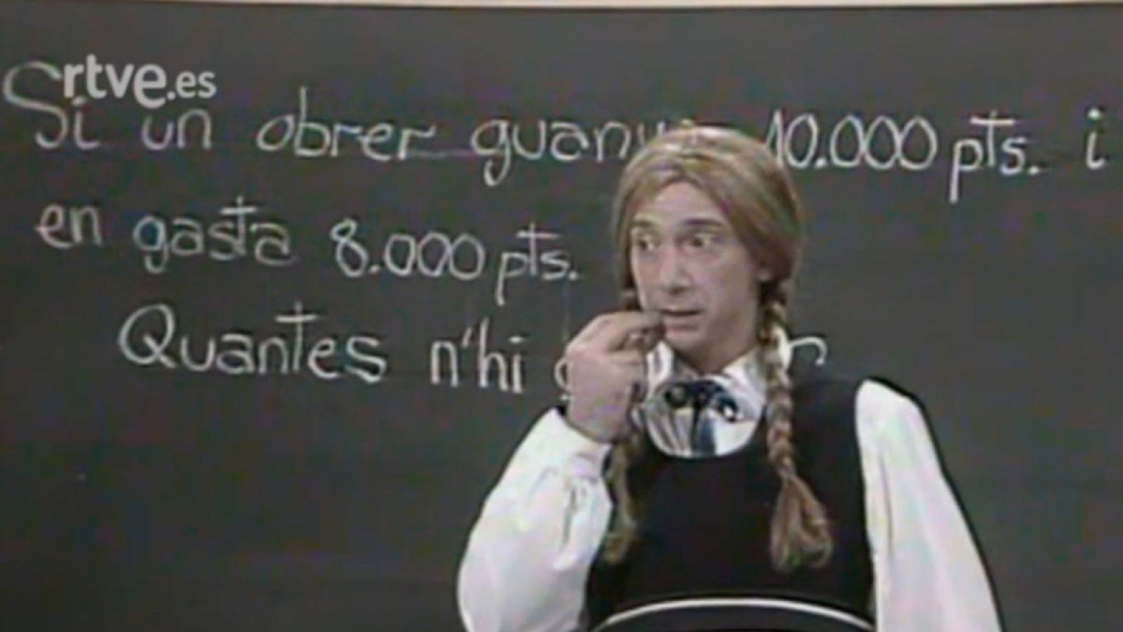 Arxiu TVE Catalunya - El xou de la família Pera - Segona temporada