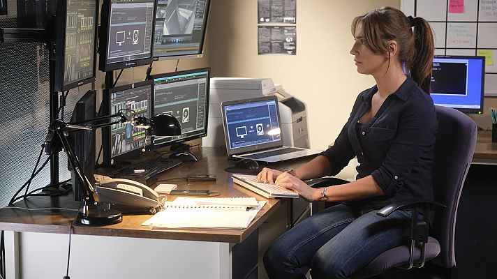 Servir y proteger - Episodio 569