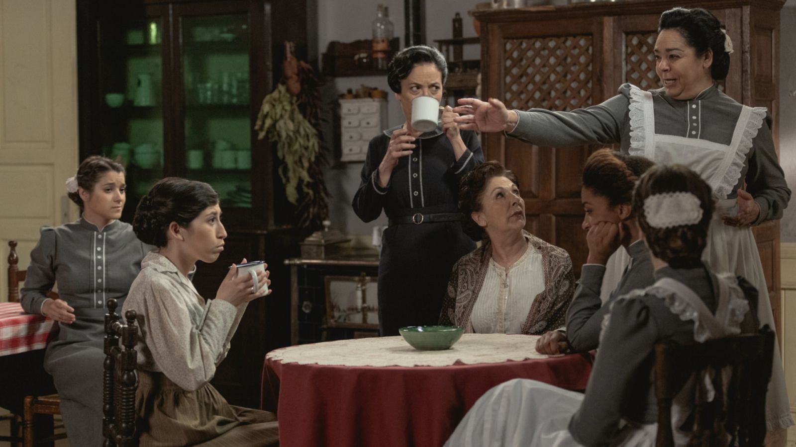 Acacias 38 - Capítulo 1071 - Ver ahora