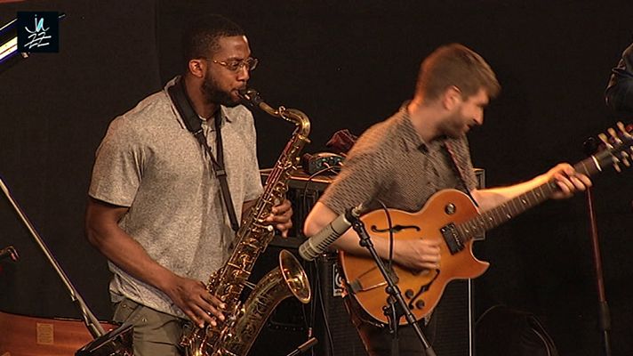 43º Jazz Vitoria: Makaya McCraven