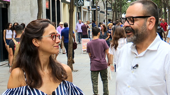 A partir de hoy - A partir de hoy - 08/08/19