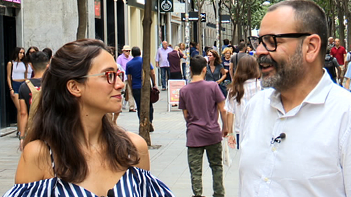 A partir de hoy - A partir de hoy - 08/08/19