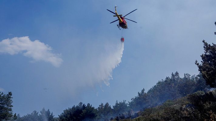 Informativo de Madrid - La Comunidad de Madrid en 4' - 08/08/19