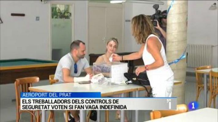 L'Informatiu - L'Informatiu en 3' - 08/08/2019