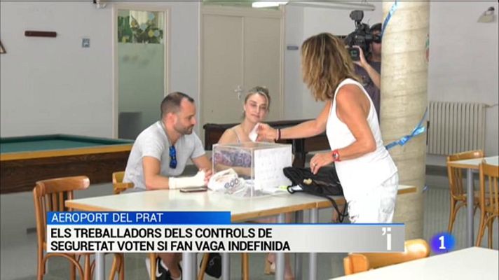 L'Informatiu - L'Informatiu en 3' - 08/08/2019