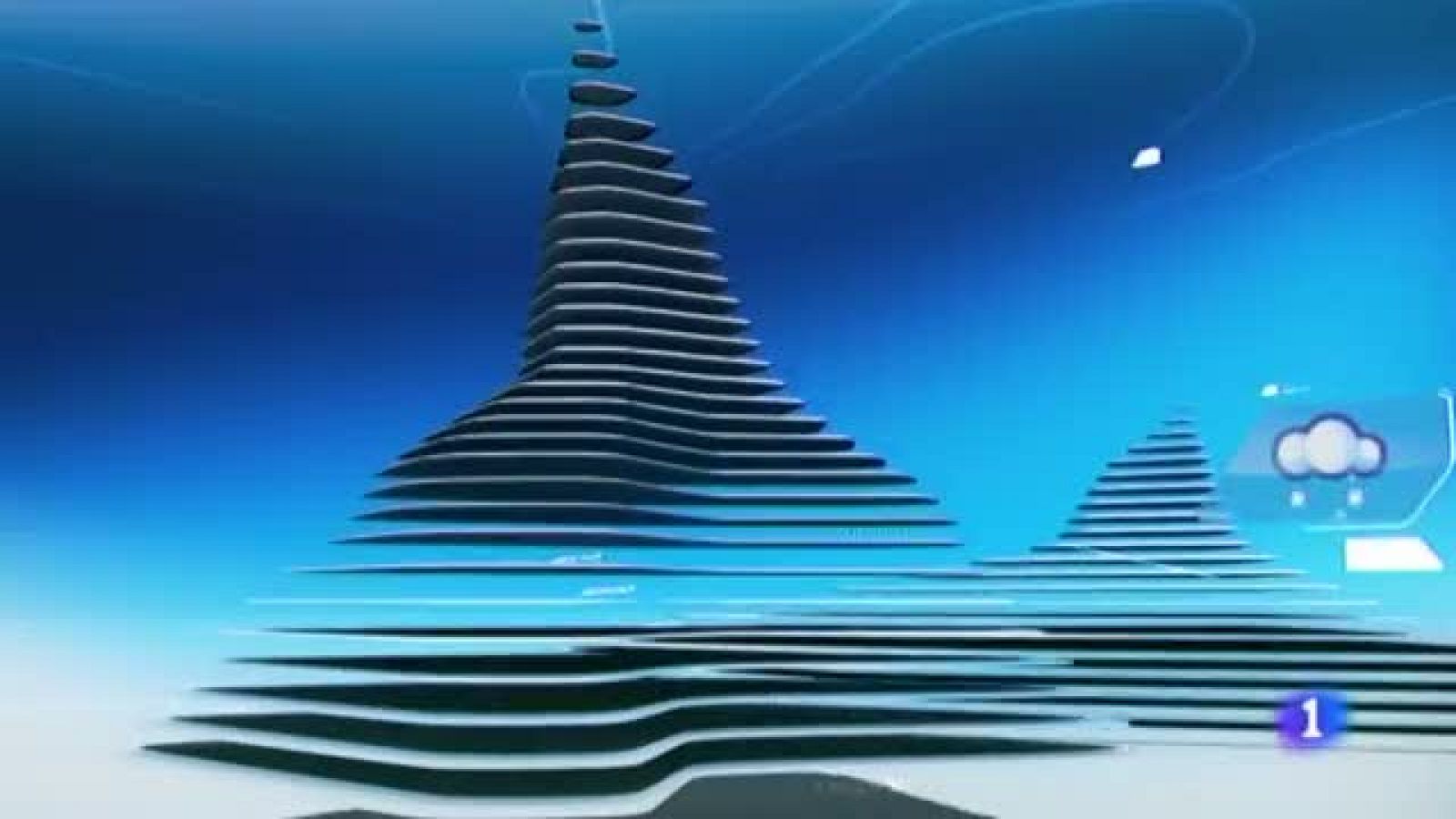 El tiempo en Extremadura - 08/08/19