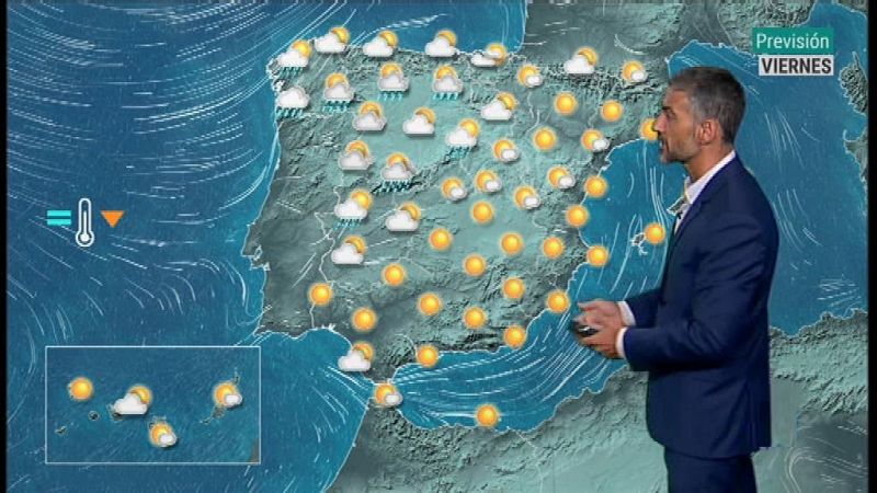 El tiempo en la Comunidad Valenciana - 08/08/19 - ver ahora