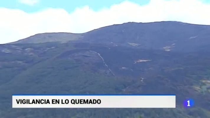 Noticias de Castilla y León - Castilla y León en 1' - 08/08/19