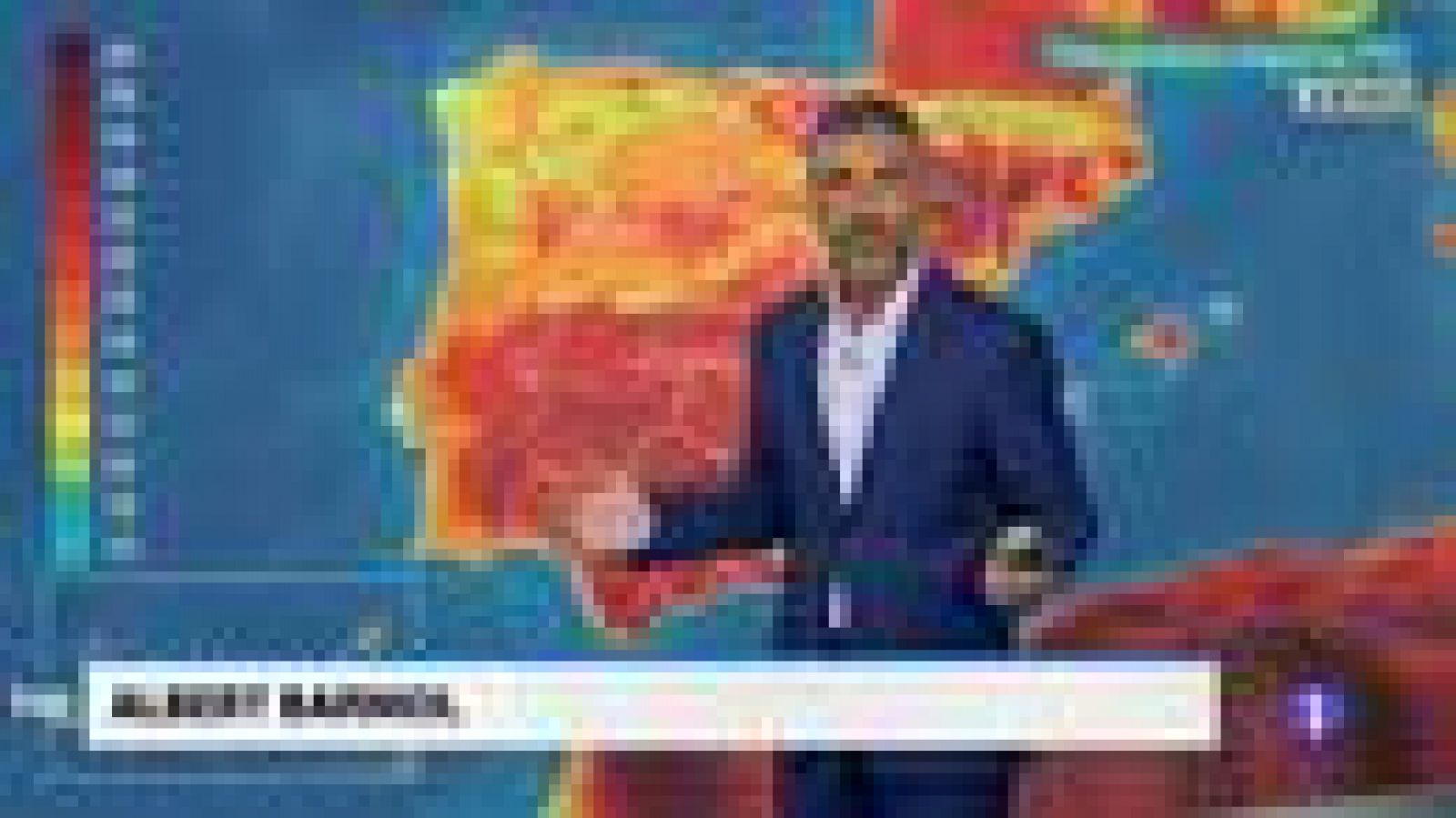 Noticias Andalucía: El tiempo en Andalucía - 8/8/2019 | RTVE Play