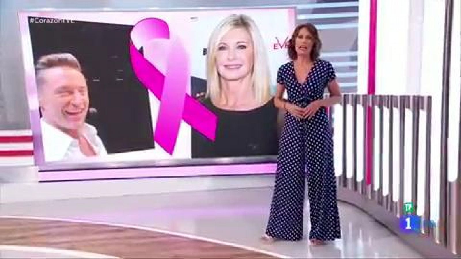 Corazón - El emotivo mensaje de Hugh Jackman para Olivia Newton-John - RTVE.es