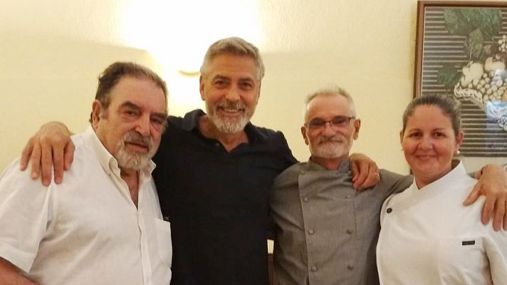 D Corazón - Corazón - George Clooney elige España para veranear