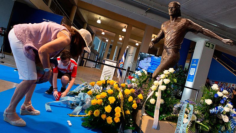 El Espanyol juega este jueves la ida del segundo cruce de la fase previa de la Europa League el día en el que se cumplen diez años de la muerte de Dani Jarque.