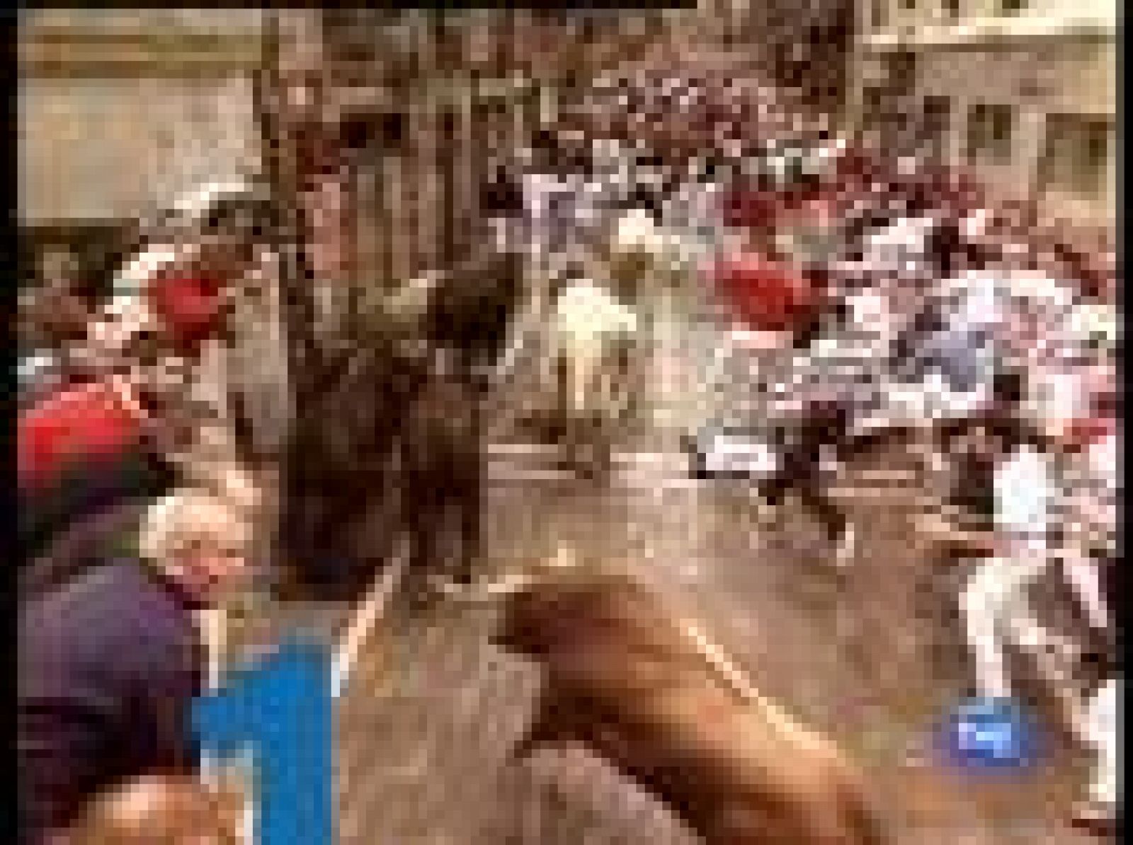 Vive los Sanfermines en RTVE | Ver