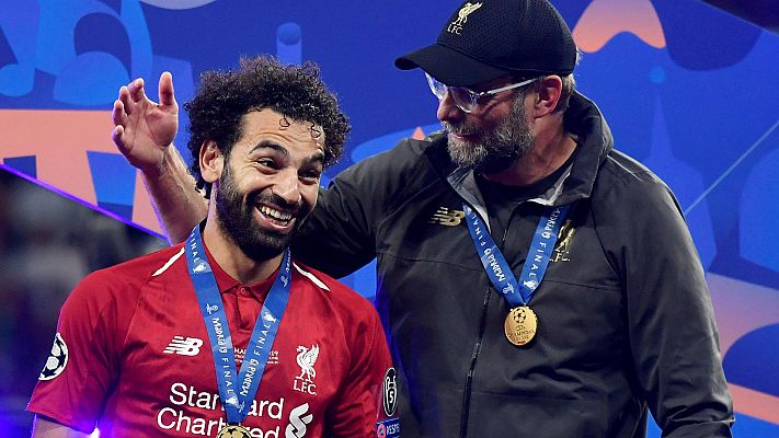 El Liverpool copa las candidaturas a los premios de la UEFA