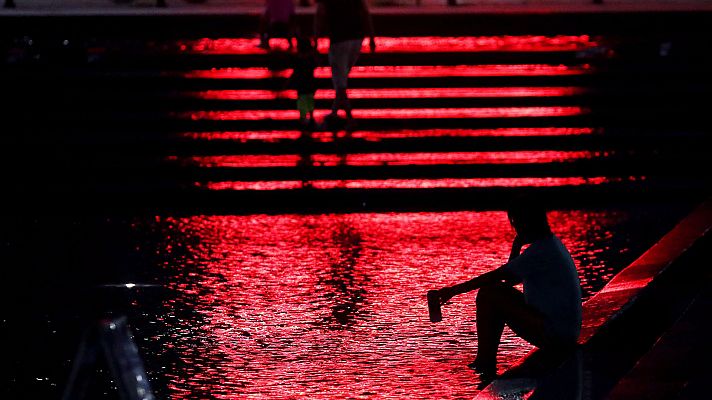 Temperaturas significativamente altas en el tercio este peninsular y Baleares