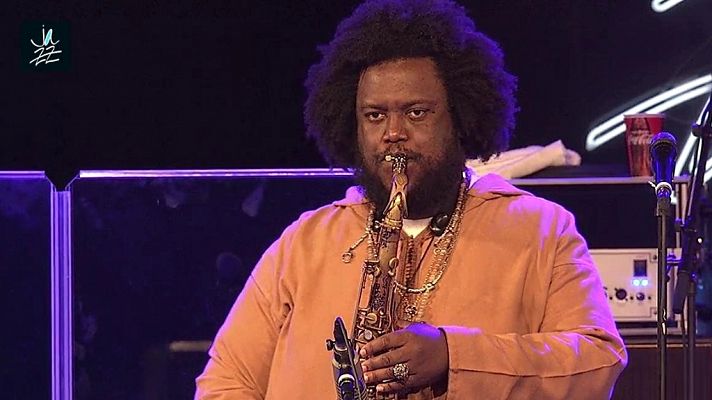 43º Jazz Vitoria: Kamasi Washington