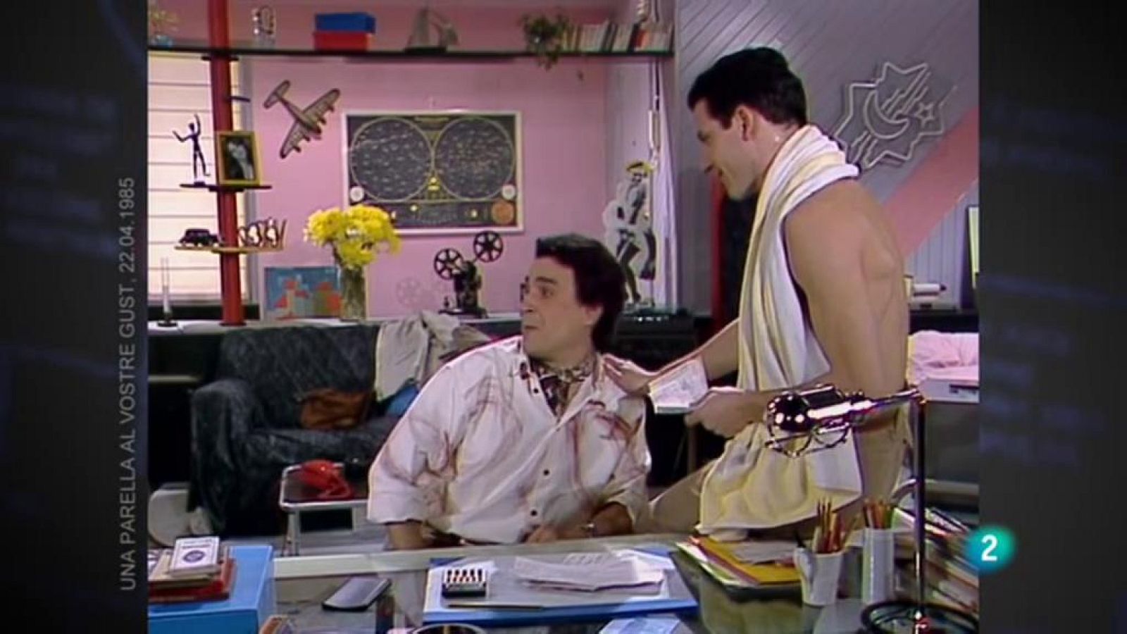 Ho has vist? - Una parella al vostre gust