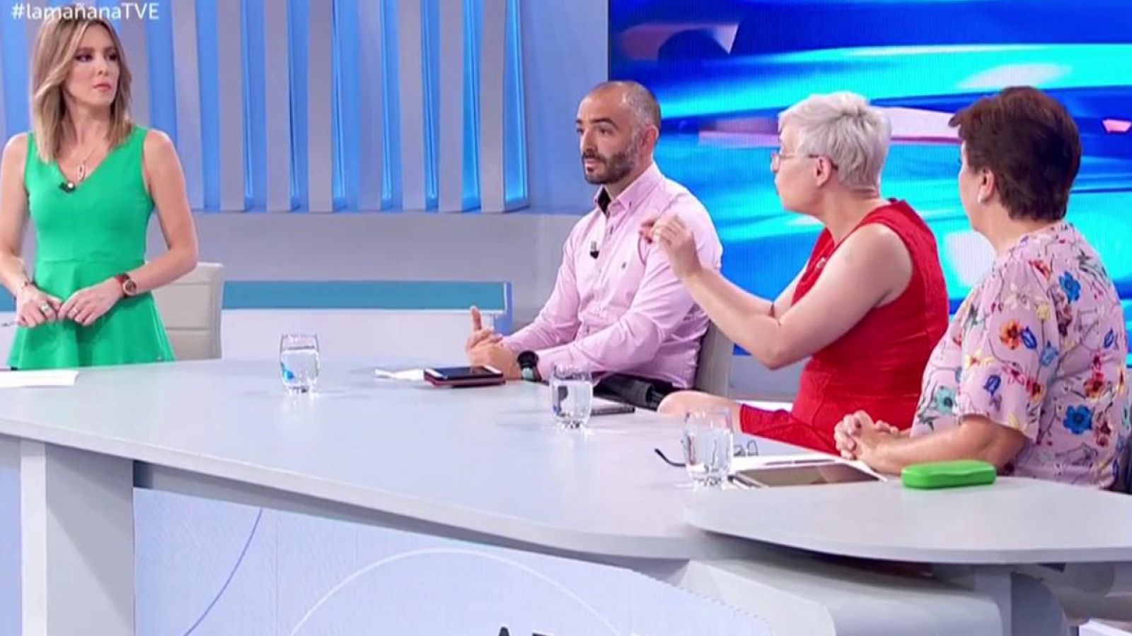 La Mañana - 09/08/19 - ver ahora