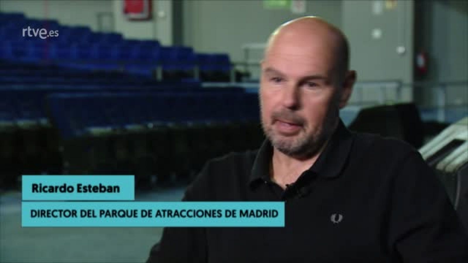 Ricardo Esteban: "Este otoño reabriremos el auditorio del Parque de Atracciones de Madrid"