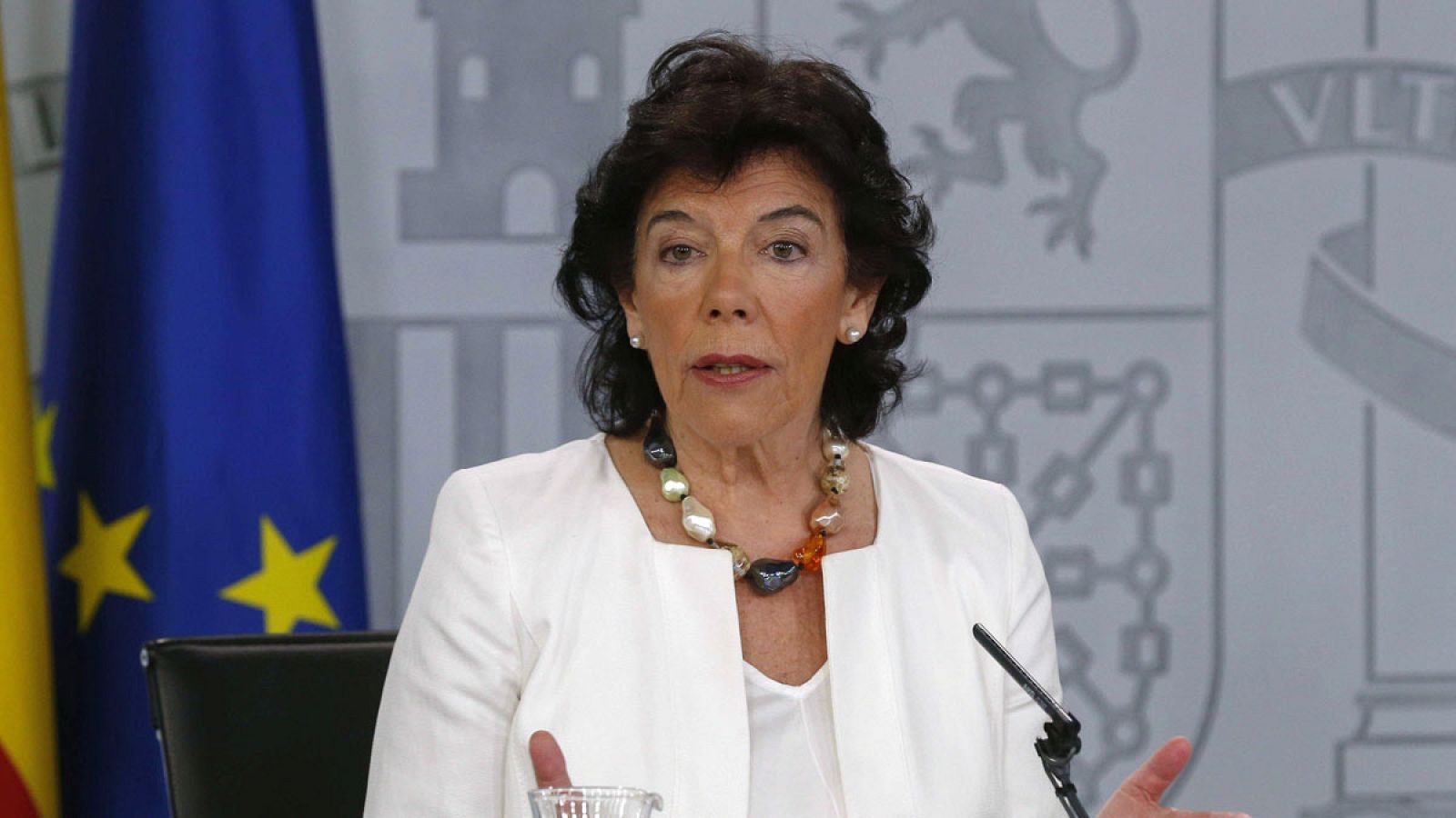 Celaá aboga por "recuperar la confianza" para reformar el país - Informativo 24h | Ver