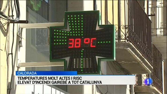 L'Informatiu - L'Informatiu - 09/08/2019