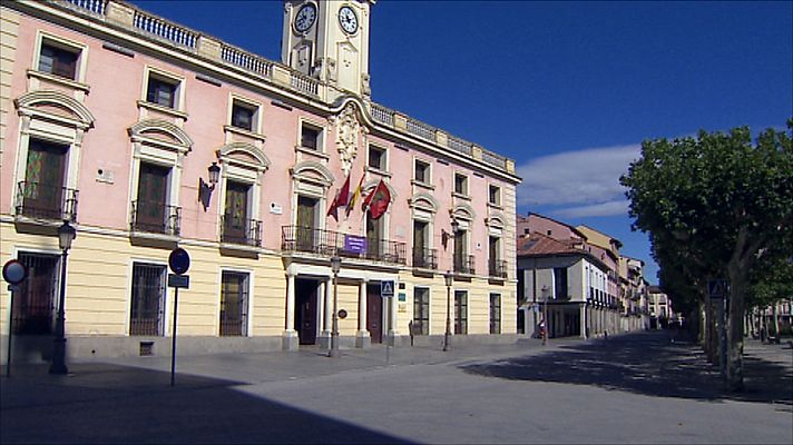 Informativo de Madrid - Informativo de Madrid - 09/08/19