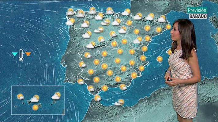 L'informatiu - Comunitat Valenciana - El tiempo en la Comunidad Valenciana - 09/08/19