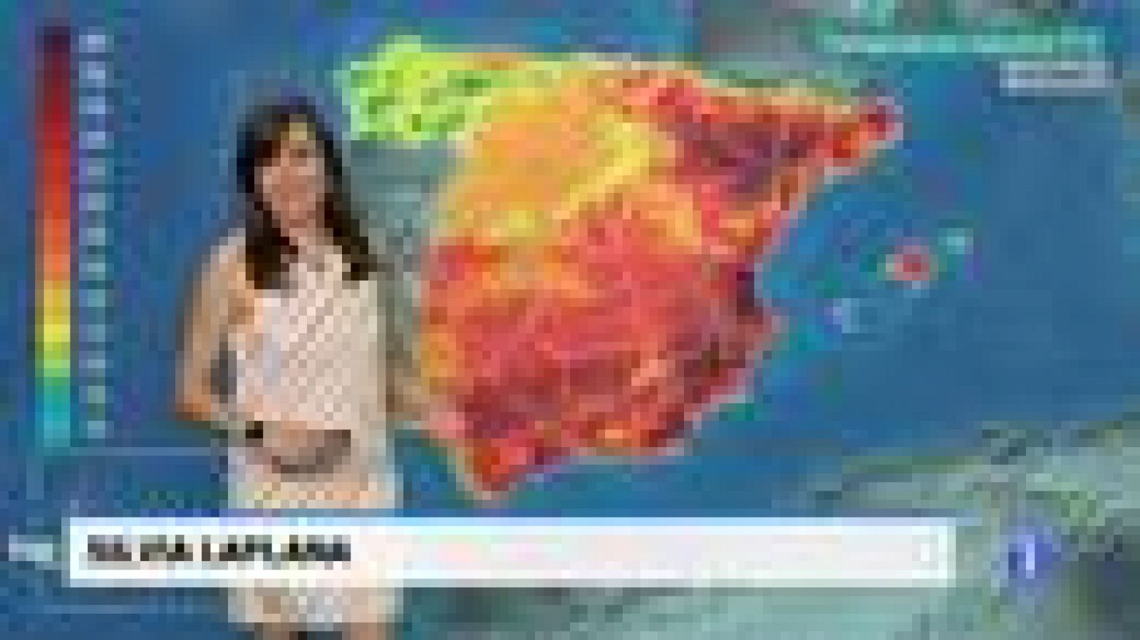 El tiempo en Andalucía - 9/8/2019 | Ver