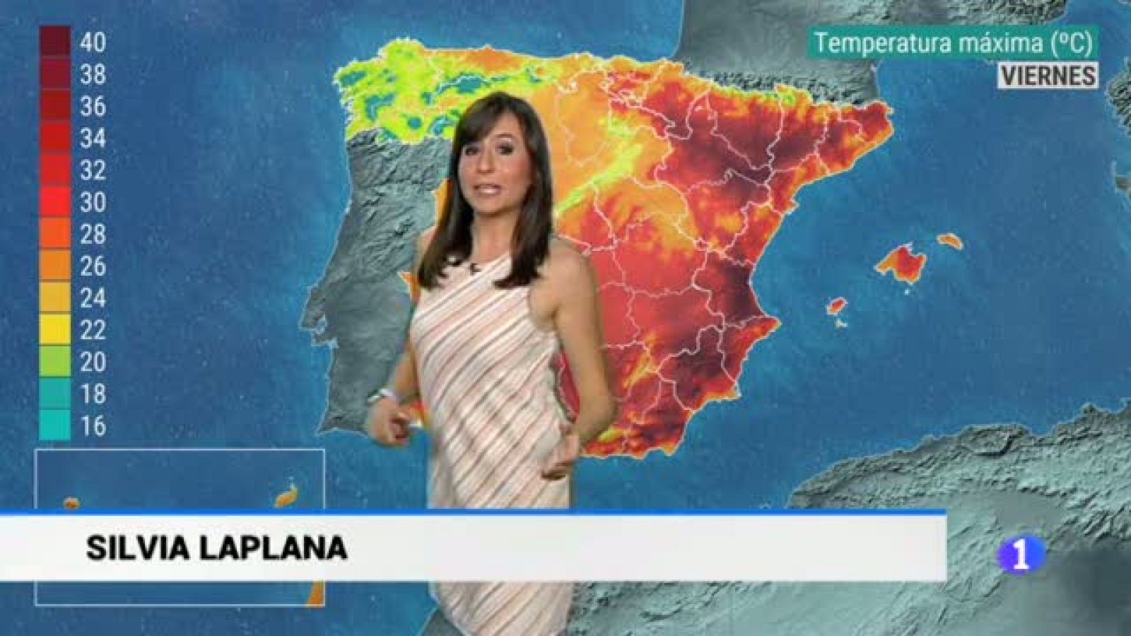  El tiempo en Andalucía - 9/8/2019