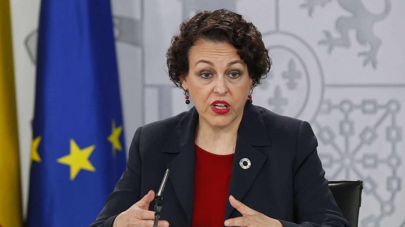 Magdalena Valerio sobre el Estatuto de los Trabajadores: se estudiarán "retoques" y "reformas parciales"