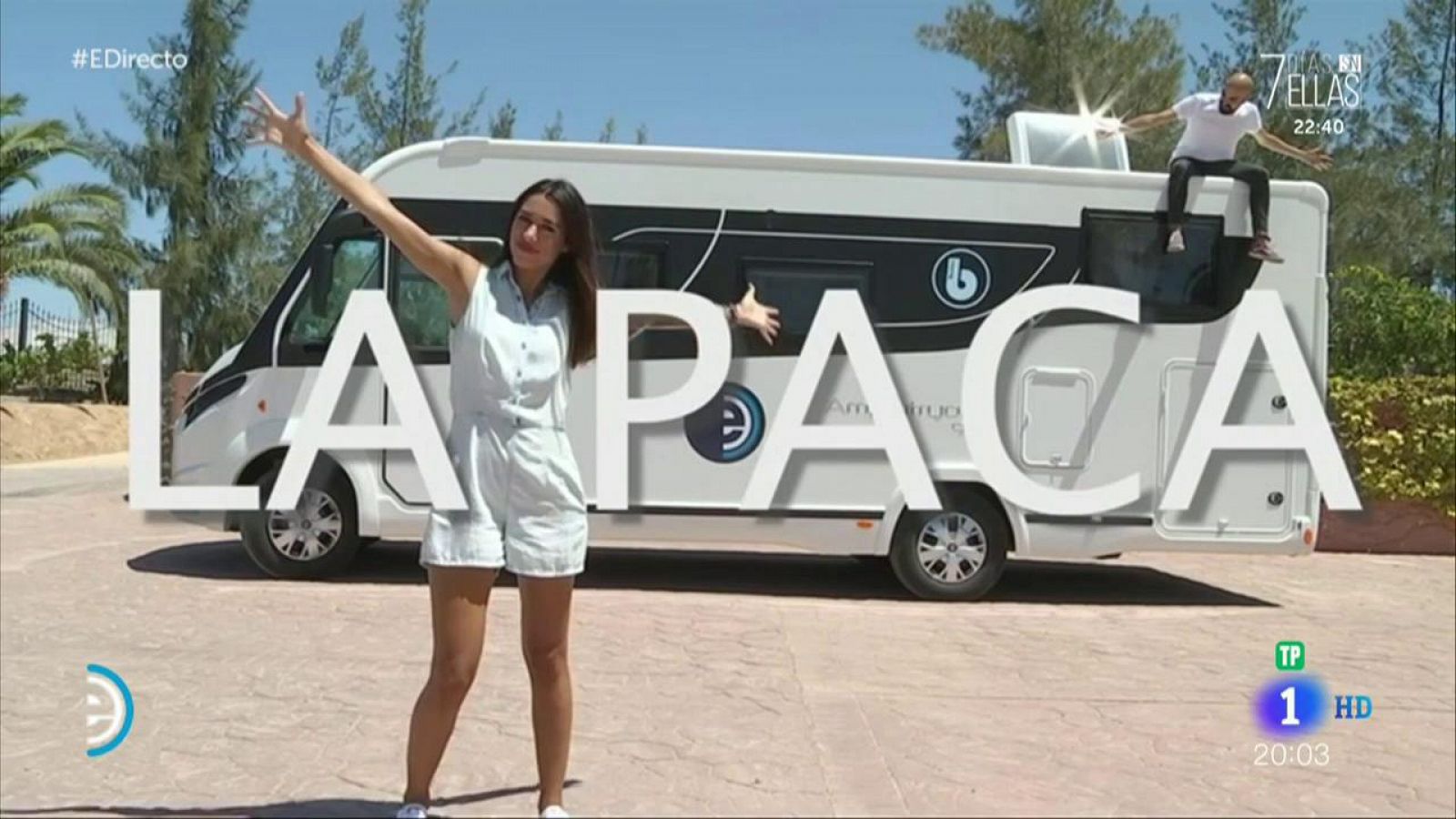 Dos en la carretera (etapa 4) - España Directo | Ver