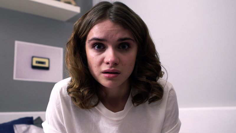 Bajo la red 2x08