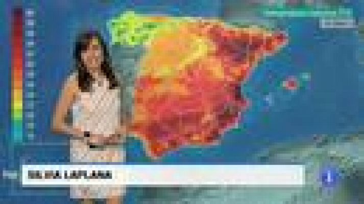 Noticias Aragón - El tiempo en Aragón - 09/08/2019