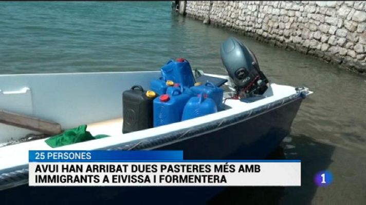 Informatiu Balear - Informatiu Balear 2 - 09/08/19